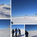 Sortie ski aux 2 Alpes décembre 2023