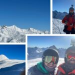 Sortie ski aux 2 Alpes décembre 2023
